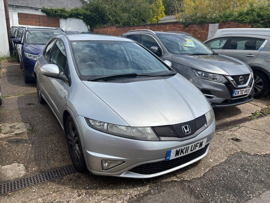 2011 Honda Civic 1.8 Si i-VTEC