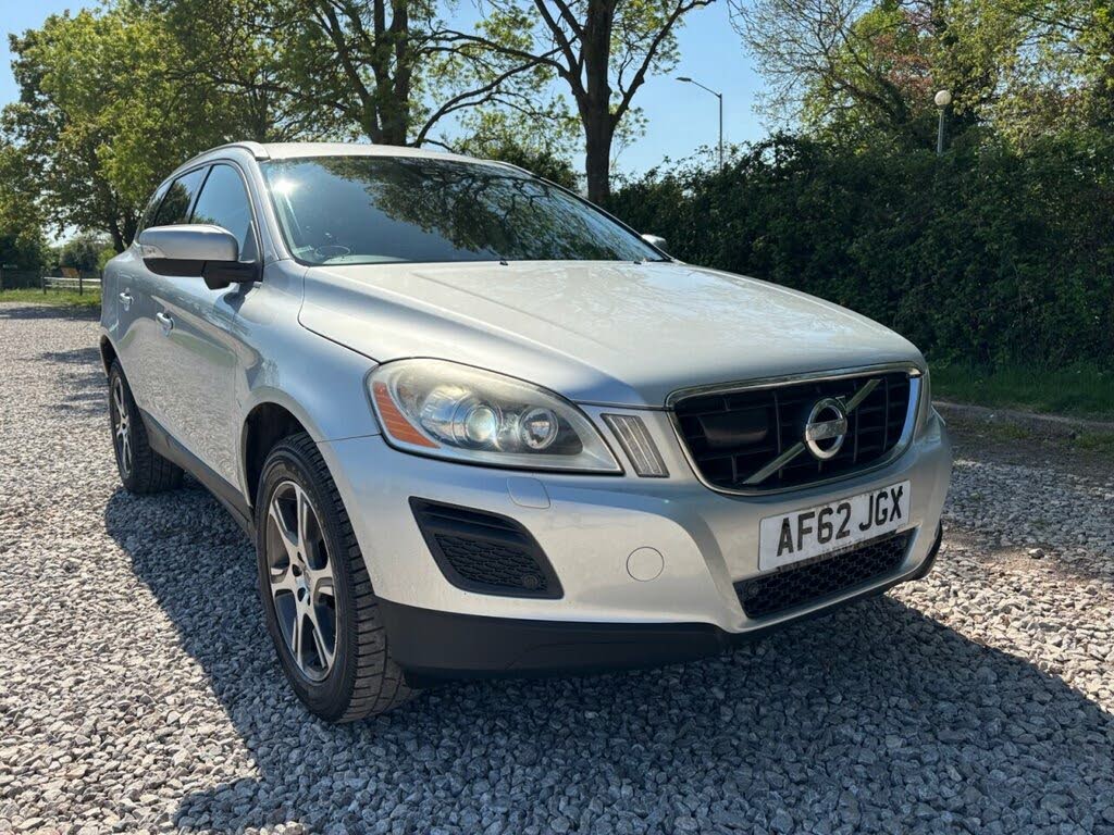 2012 Volvo XC60 2.4TD D5 SE Lux (215bhp) (s/s) Geartronic