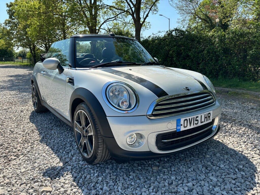 2015 MINI Cooper 1.6 Cooper (122bhp) (s/s)