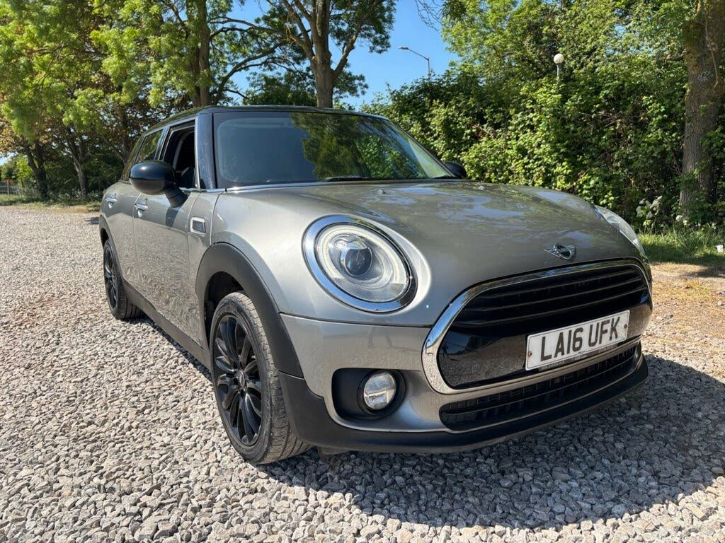 2016 MINI Clubman 1.5 Cooper (134bhp)