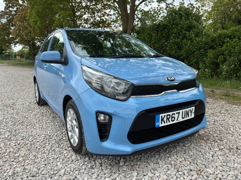 2017 Kia Picanto 1.0 2