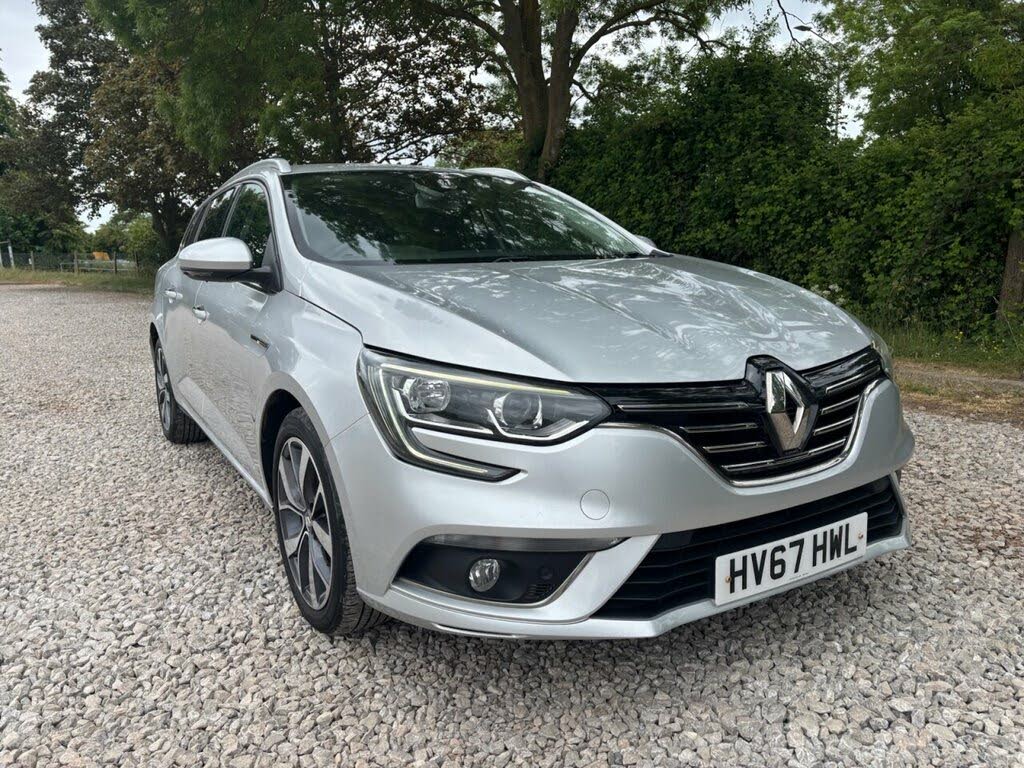 2017 Renault Megane 1.5dCi Dynamique S Nav Sport Tourer