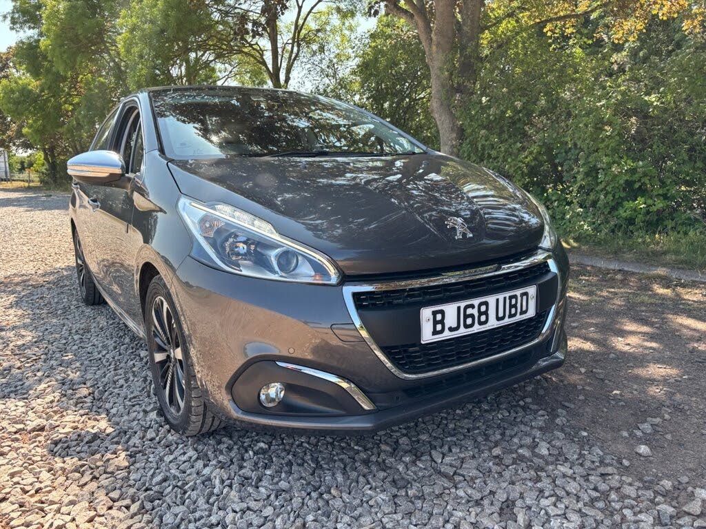 2018 Peugeot 208 1.2 PureTech Tech Edition (82bhp)