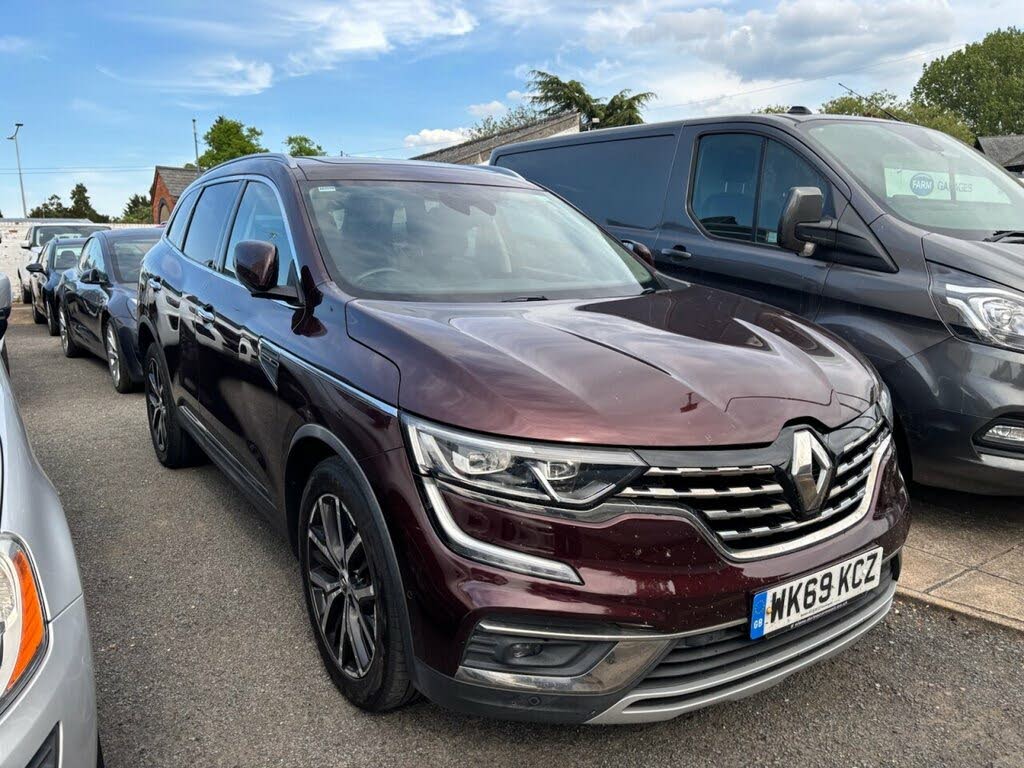 2019 Renault Koleos 1.8dCi GT Line