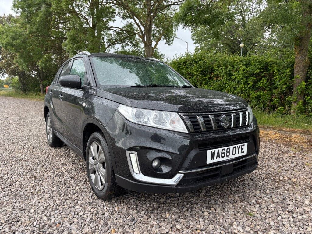 2019 Suzuki Vitara 1.0 Boosterjet SZ-T