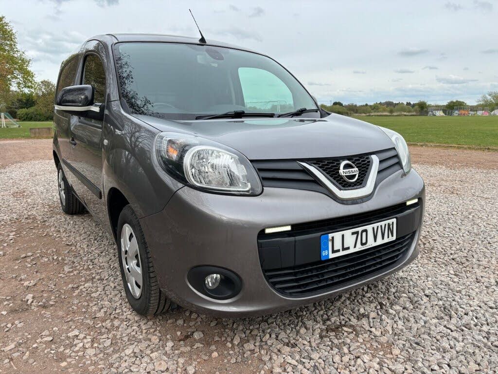 2020 Nissan NV250 1.5dCi Tekna L1 (95bhp)