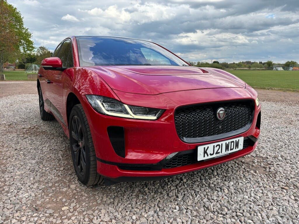 2021 Jaguar I-Pace EV400 SE