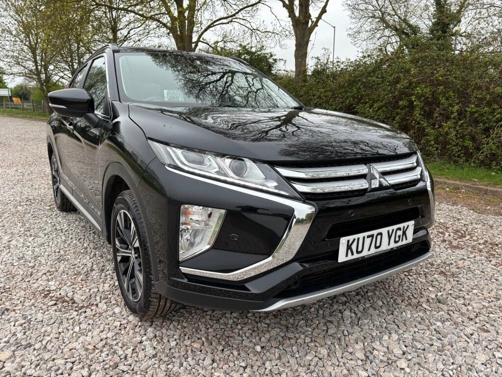 2021 Mitsubishi Eclipse Cross 1.5 Dynamic 4WD Auto