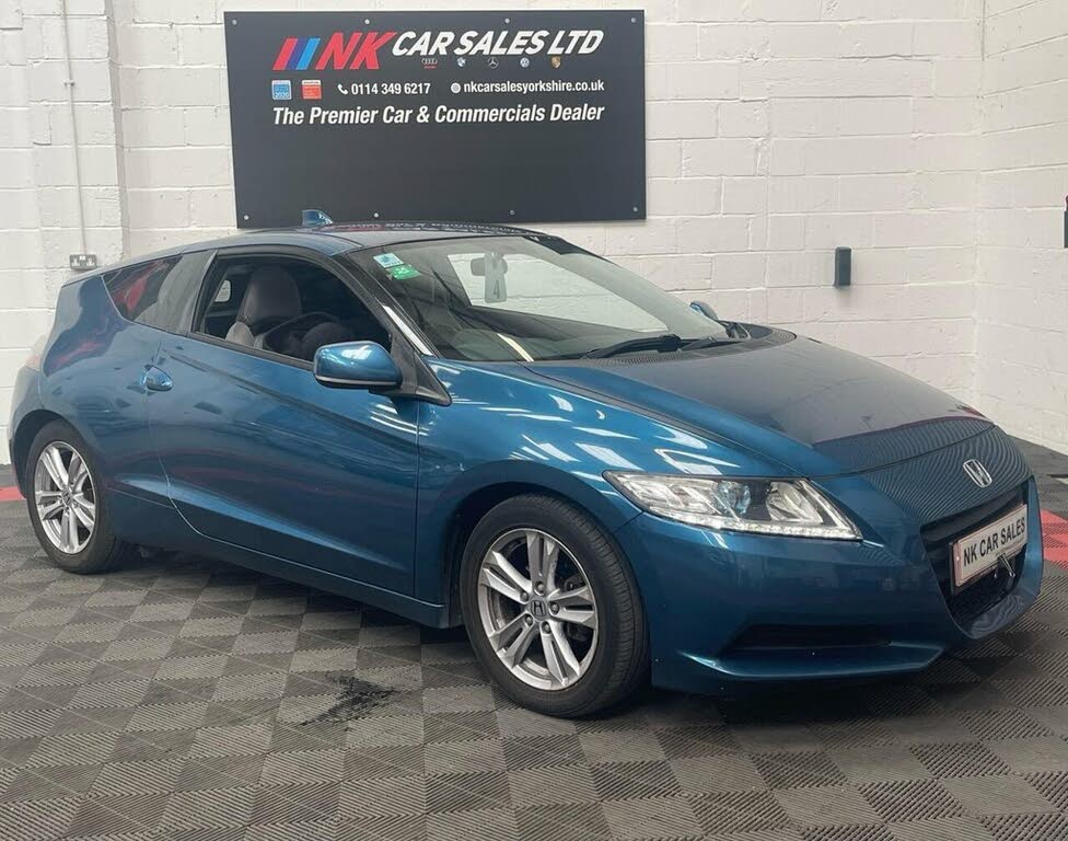 2010 Honda CR-Z 1.5 Sport