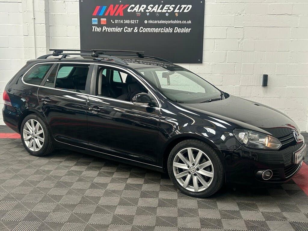 2012 Volkswagen Golf 2.0TD Sportline