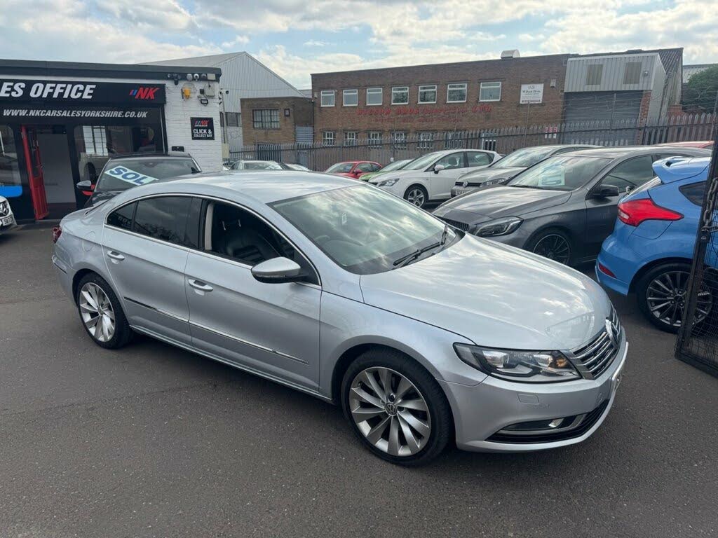 2014 Volkswagen CC 2.0TD GT BMT DSG