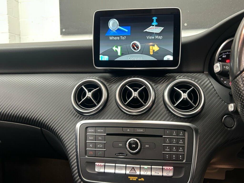 2015 Mercedes-Benz A-Class 2.1d A200d AMG Line (136ps) (Premium Plus)(s/s) 7G-DCT
