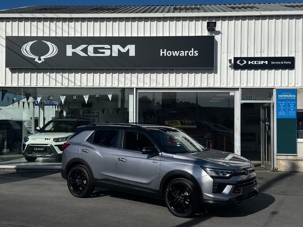 2025 KGM / Ssangyong Korando 1.5 K35 Auto