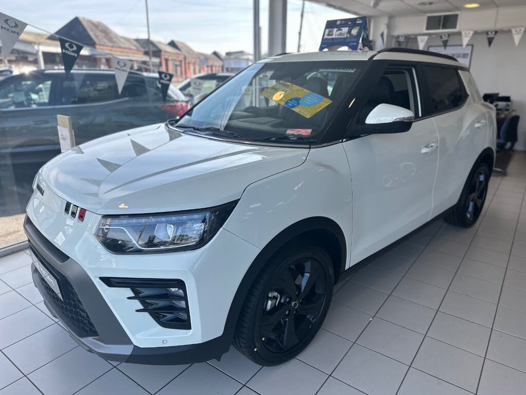 2025 KGM / Ssangyong Tivoli 1.5 K40 Auto