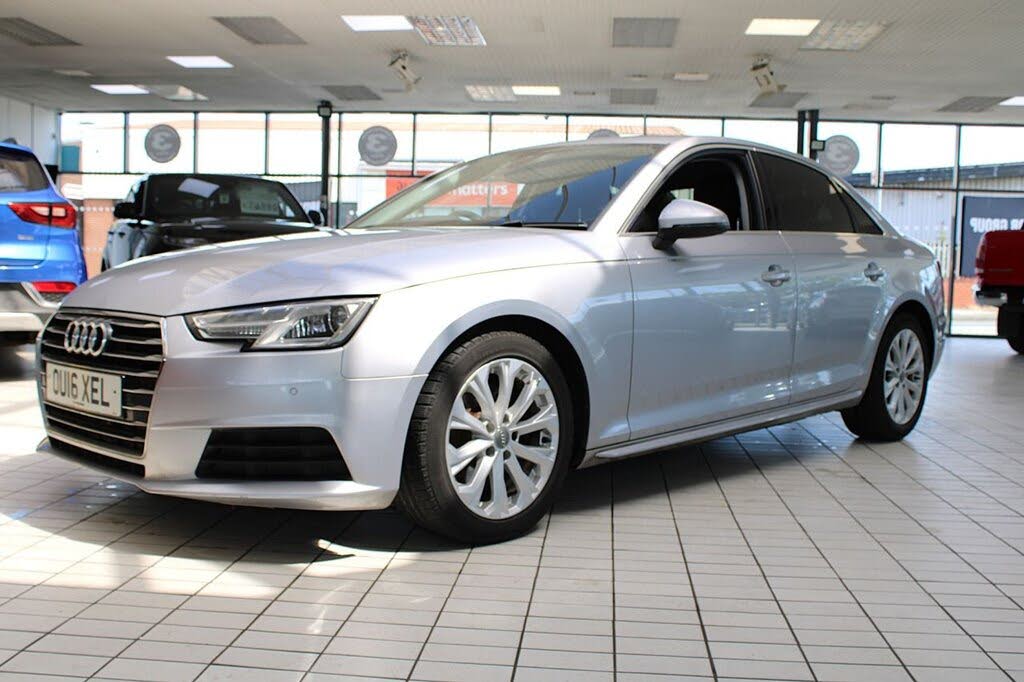2016 Audi A4 2.0TDI ultra SE (150ps) (s/s) S Tronic
