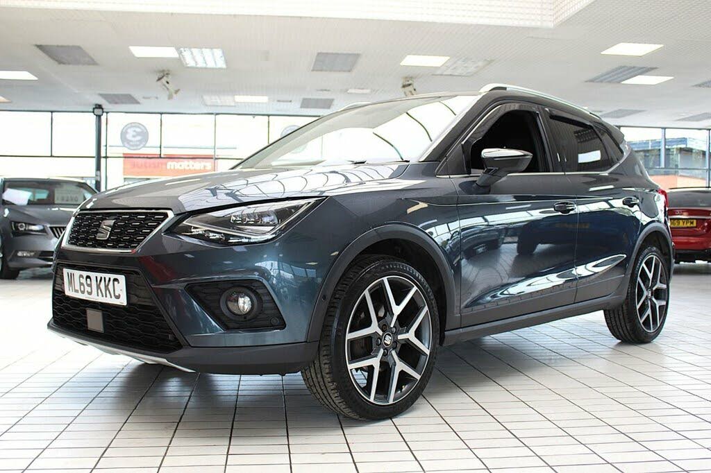 2019 Seat Arona 1.6TDI XCELLENCE Lux (95ps) (s/s) DSG