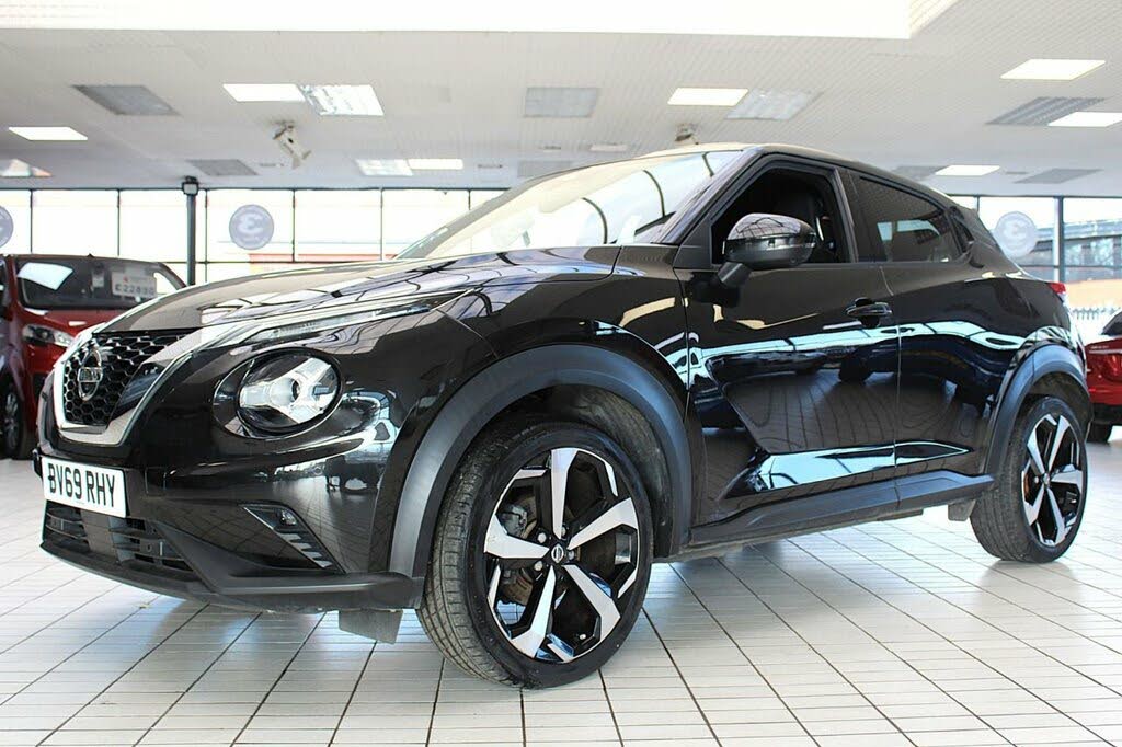 2020 Nissan Juke 1.0 DIG-T Tekna (117ps)