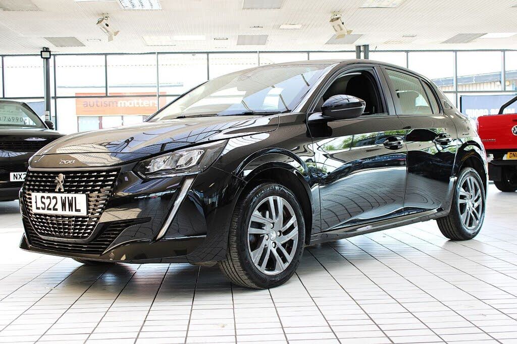 2022 Peugeot 208 1.5 BlueHDi Active Premium