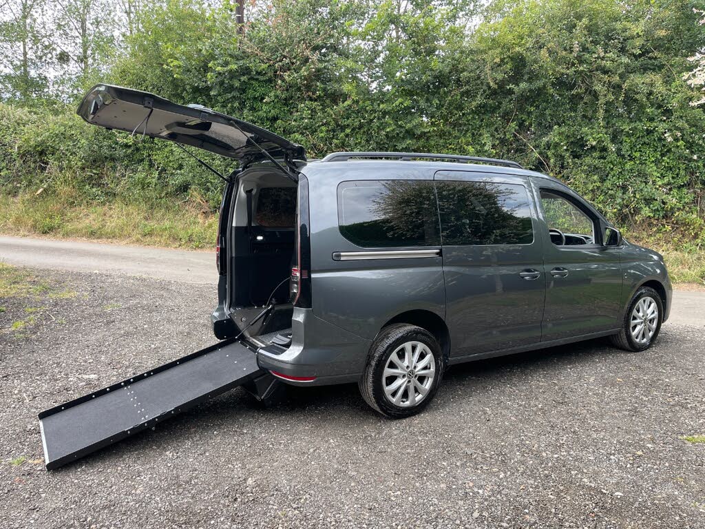2022 Volkswagen Caddy 1.5 TSI Maxi Life