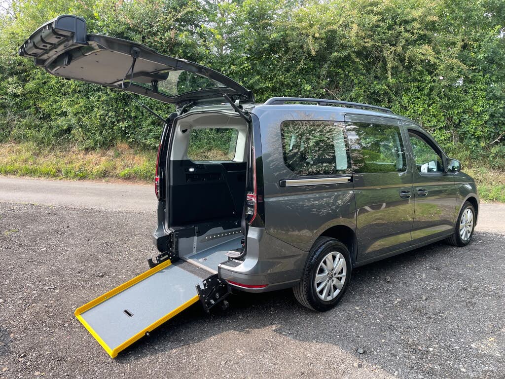 2023 Volkswagen Caddy 1.5 TSI Maxi Life