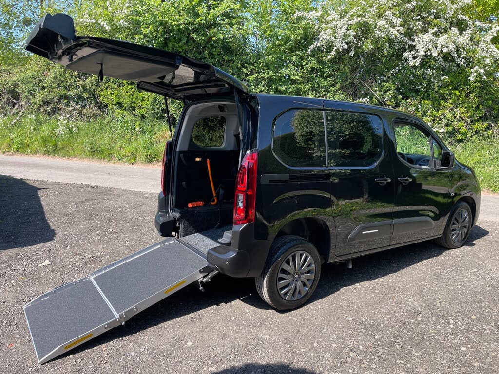 2024 Citroen Berlingo