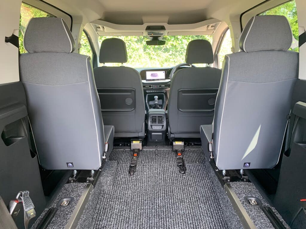 2024 Ford Tourneo Connect 2.0 Titanium