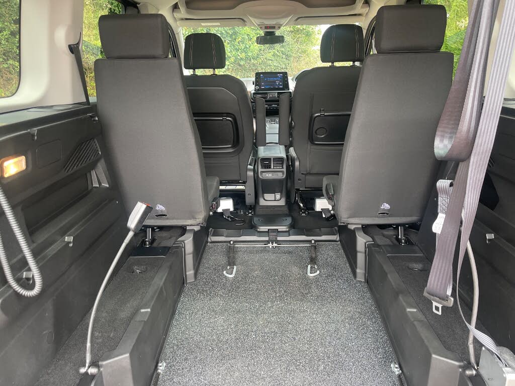 2024 Peugeot Rifter