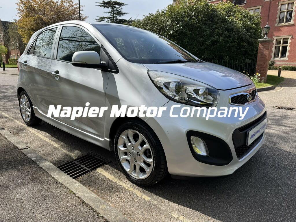 2014 Kia Picanto 1.25 Picanto 3