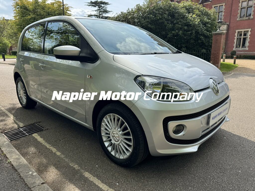 2014 Volkswagen up! 1.0 High Up 5d