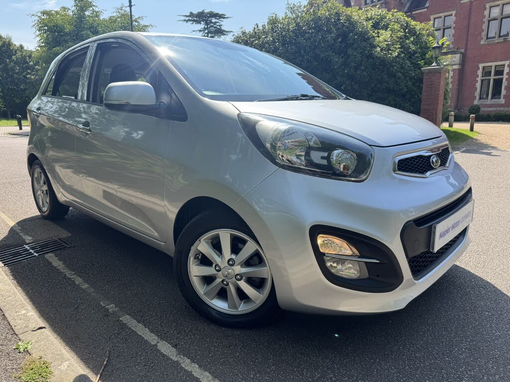 2015 Kia Picanto 1.25 Picanto 2 Auto