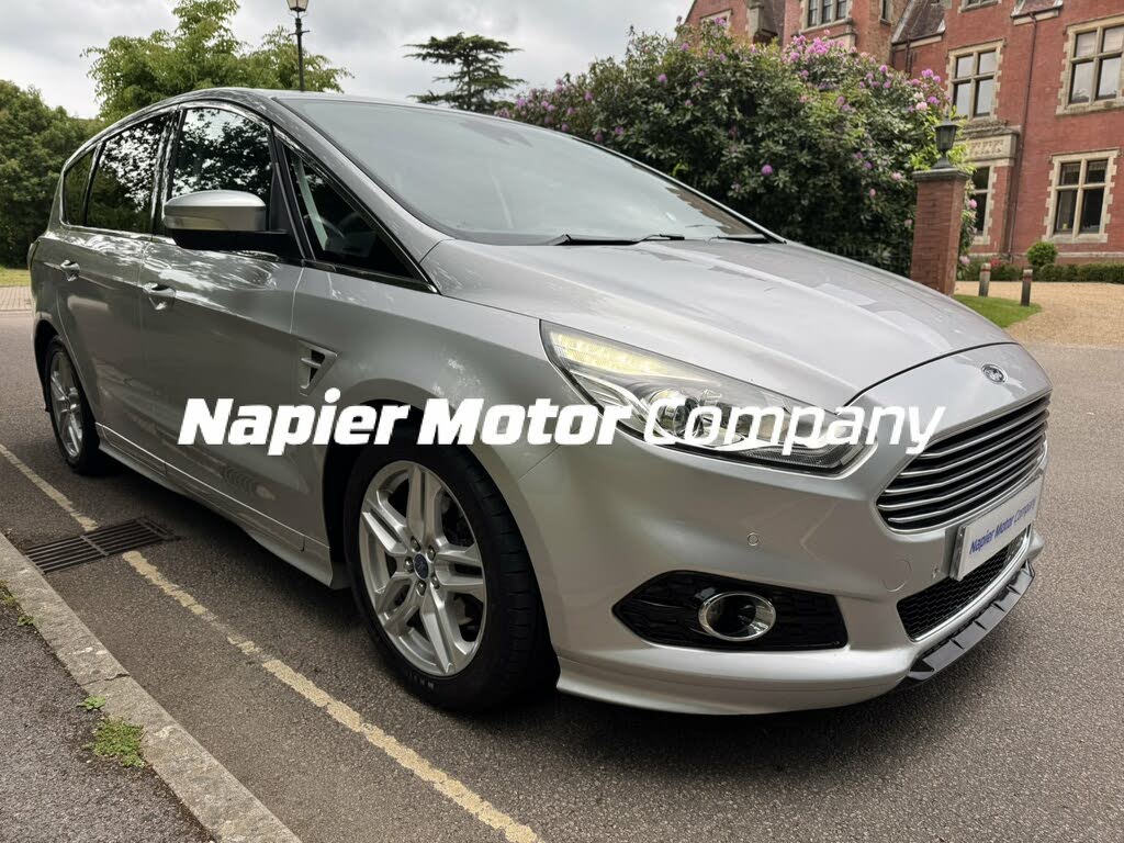 2016 Ford S-MAX 2.0TDCi Titanium Sport (210ps) ( X Pack) Powershift