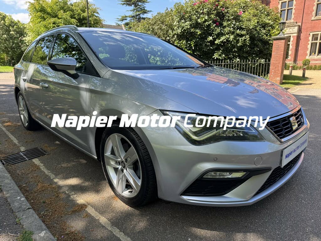 2019 Seat Leon 1.5 TSI EVO FR (150ps) (s/s) Estate DSG