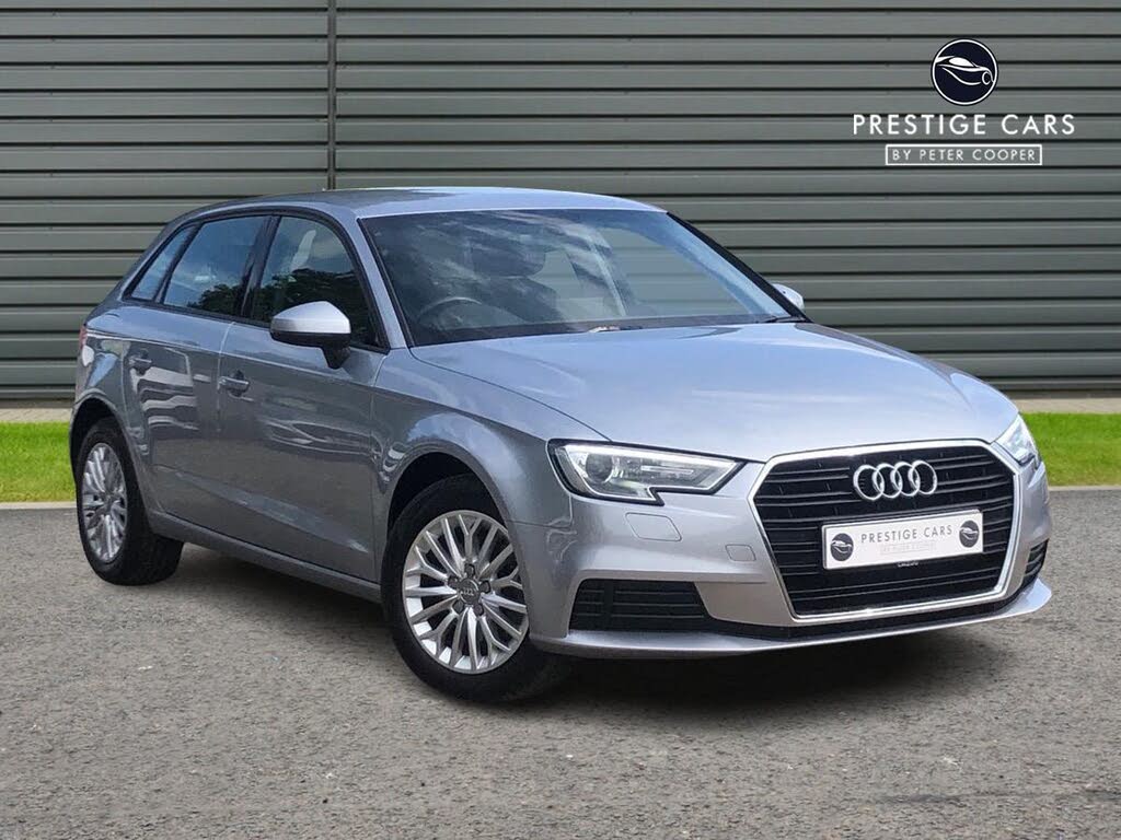 2018 Audi A3 1.0 TFSI SE Technik S Tronic
