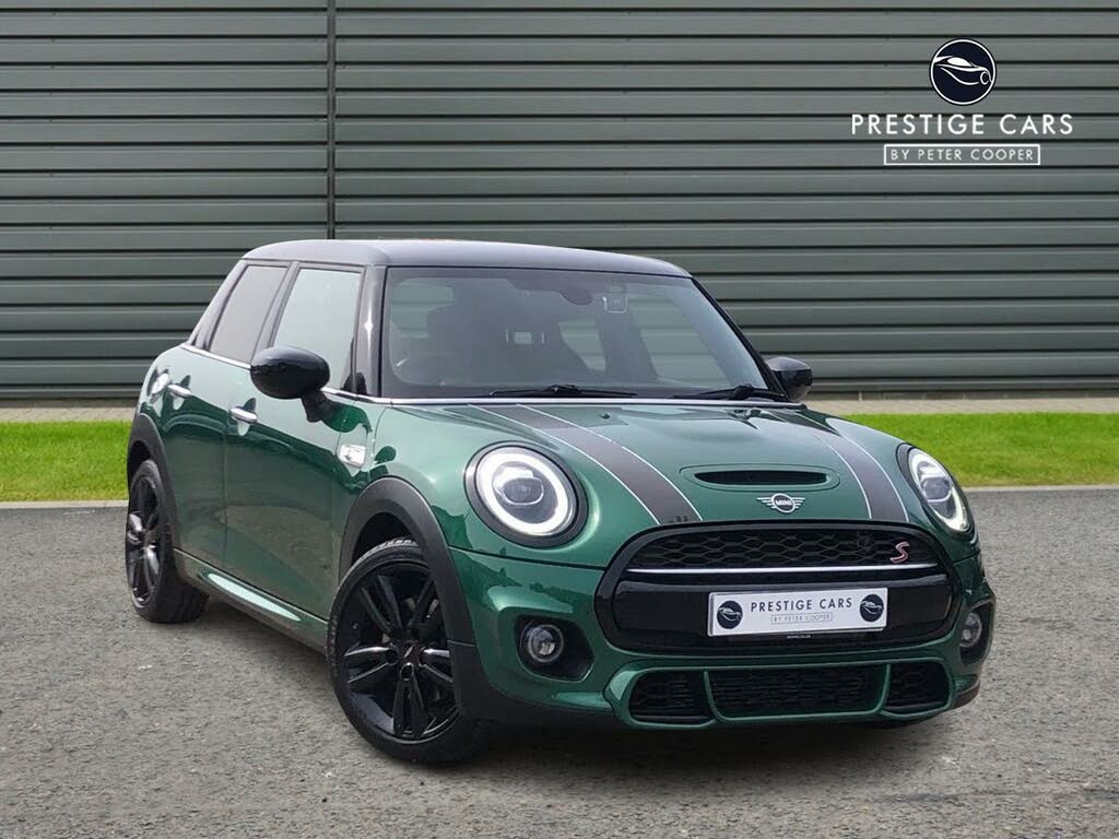 2020 MINI Cooper 2.0 Cooper S Sport (189bhp) Hatchback 5d Auto