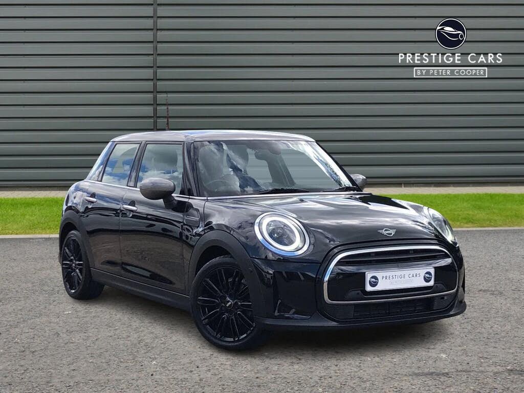 2021 MINI Cooper 1.5 Cooper Exclusive Hatchback 5d Auto