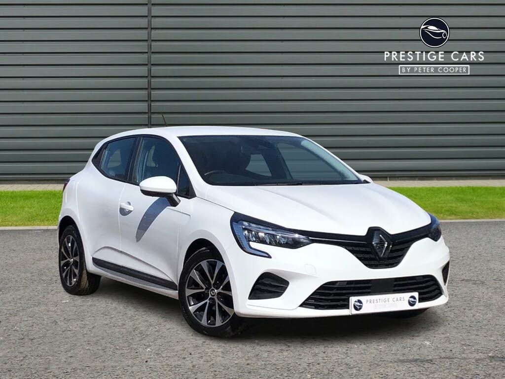 2022 Renault Clio 1.0 TCe Iconic Edition