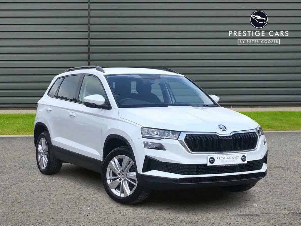 2022 Skoda Karoq 1.5 TSI SE Drive