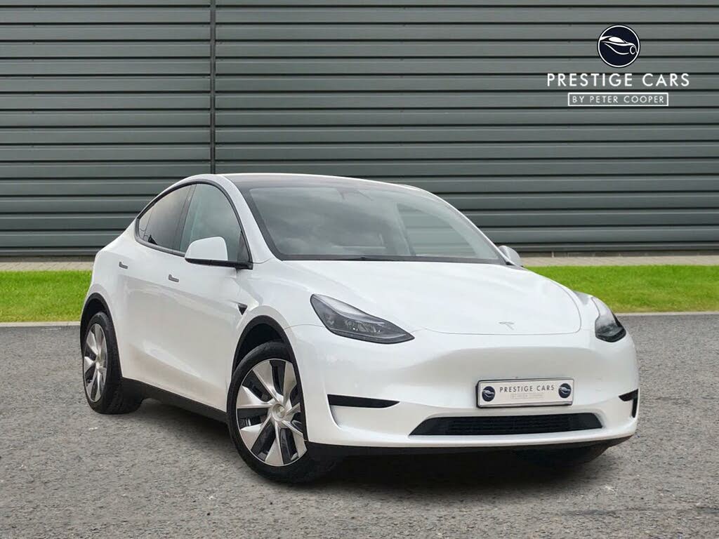 2022 Tesla Model Y E RWD
