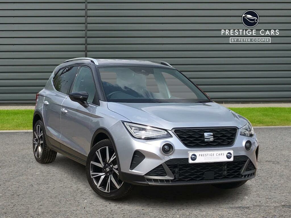 2023 Seat Arona 1.0 TSI FR Edition
