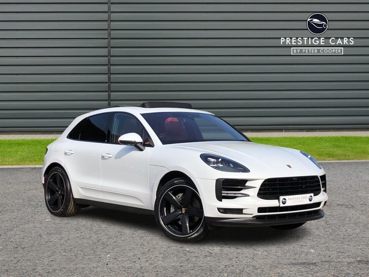 2019 Porsche Macan 3.0 V6 S