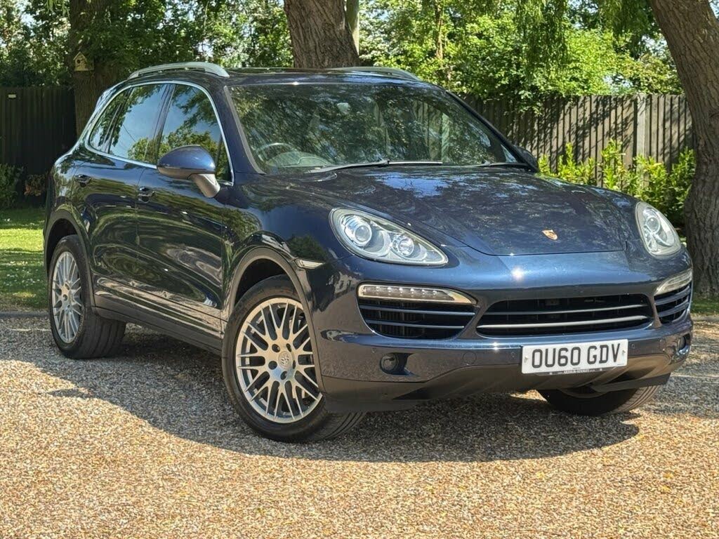 2010 Porsche Cayenne 3.0TD (240bhp) AWD Auto