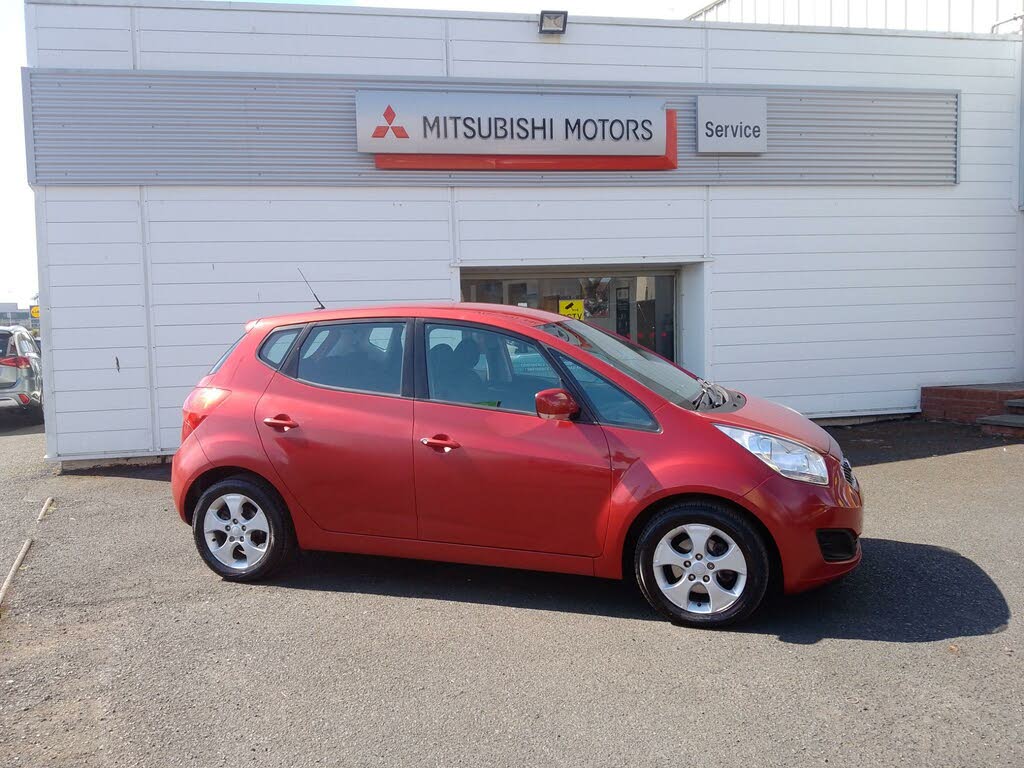 2012 Kia Venga 1.6 2