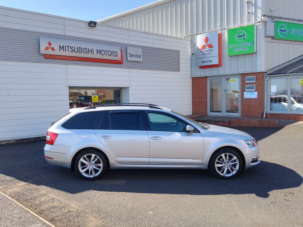 2019 Skoda Octavia 2.0TDI SE L Estate DSG