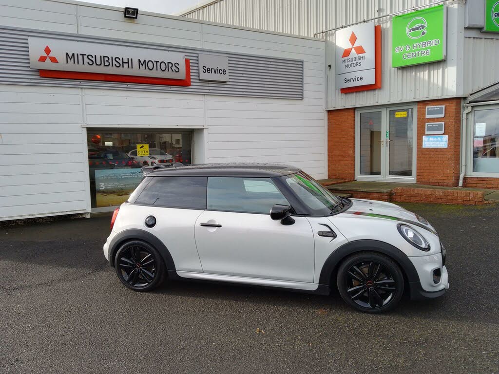 2020 MINI Cooper 2.0 Cooper S Sport (189bhp) Hatchback 3d Auto