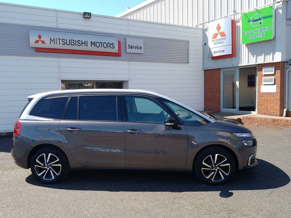 2021 Citroen Grand C4 SpaceTourer 1.5BlueHDi Sense