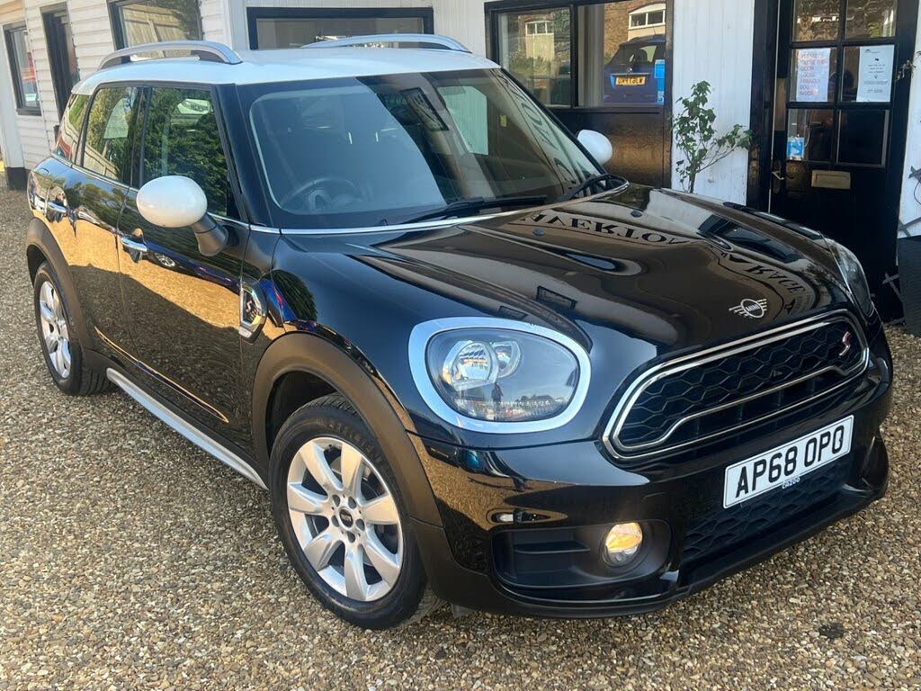 2019 MINI Countryman 2.0 Cooper S Classic (s/s)
