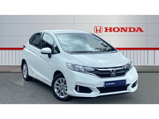 2018 Honda Jazz 1.3 i-VTEC SE CVT
