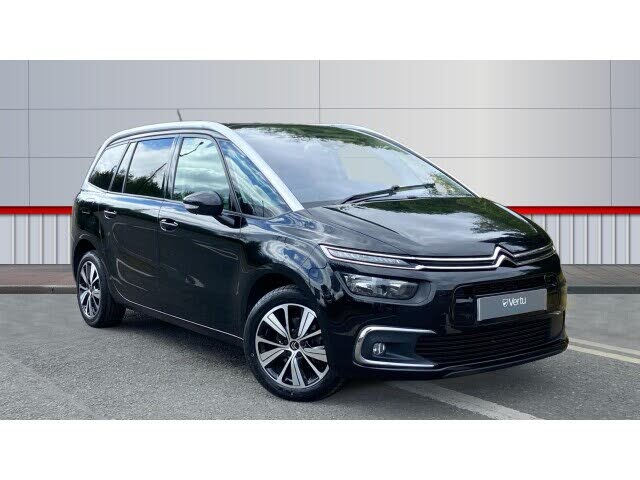 2019 Citroen Grand C4 SpaceTourer 1.2 PureTech Flair