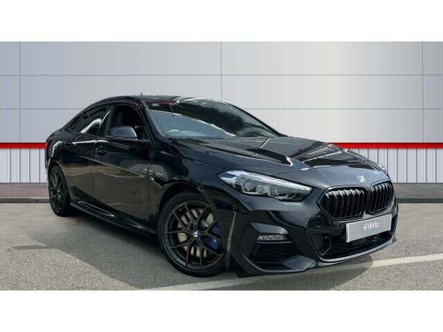 2022 BMW 2 Series 1.5 218i Sport (LCP) Coupe 4d DCT