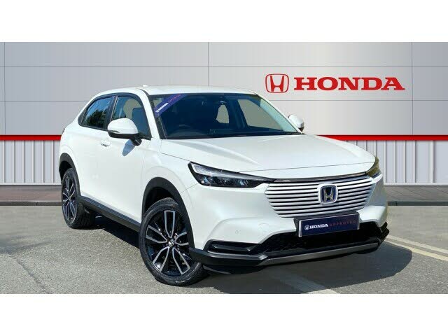 2022 Honda HR-V 1.5 i-MMD Elegance